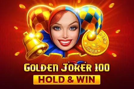 Golden Joker 100 Hold And Win