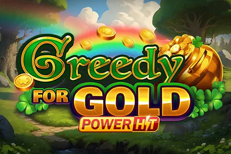 Greedy for Gold Power Hit