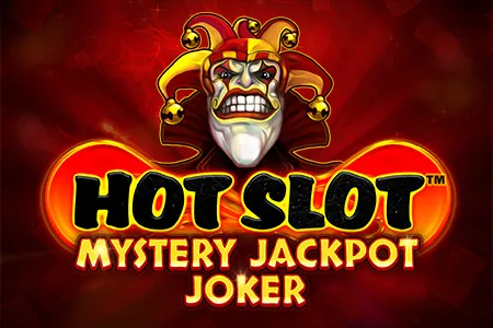 Hot Slot™: Mystery Jackpot Joker
