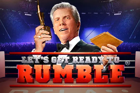 Let's get ready to Rumble